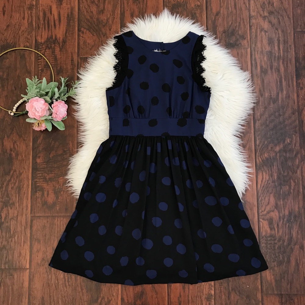 Anthropologie Core Lynn Calter Dress